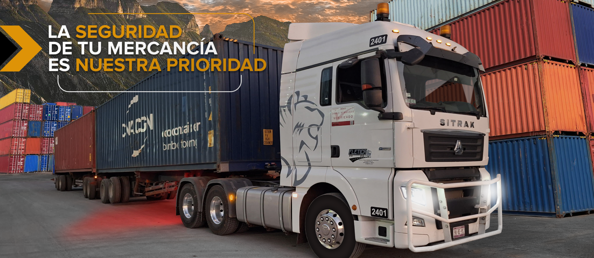 Banner principal FLETICA
